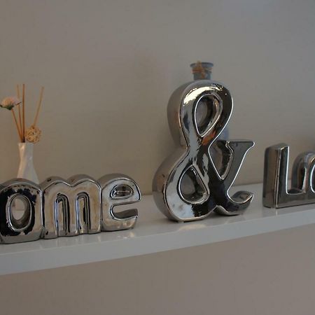 Viktoria Apartmanok Шиофок Экстерьер фото